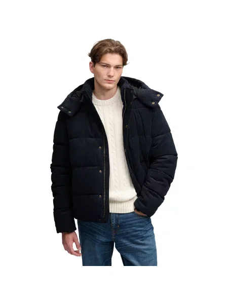 Sako Superdry modrá
