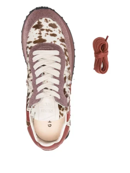 Sneakerși Ghōud roșu