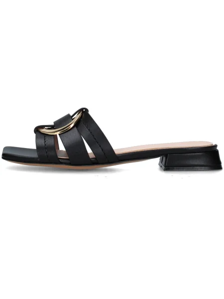 Pantofi Albano negru