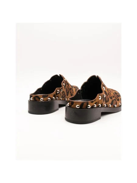 Pantofi Noa Harmon maro