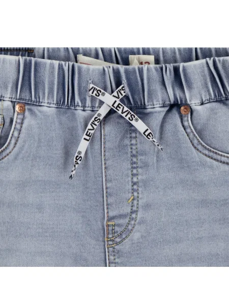 Pantaloni copii Levi's® albastru