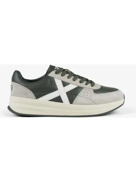 Buty do biegania Munich Arise zielony ciemny szary 39 biały