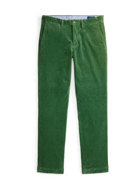 Polo Ralph Lauren Pantaloni BEDFORD' verde