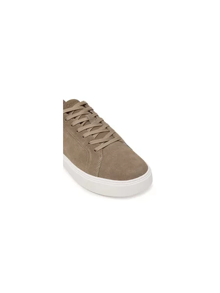 Superge Calvin Klein Classic Cupsole Laceup Su Zelena bela