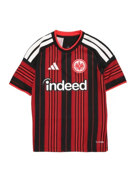 ADIDAS PERFORMANCE Tricou funcțional Eintracht Frankfurt Home roșu / negru alb