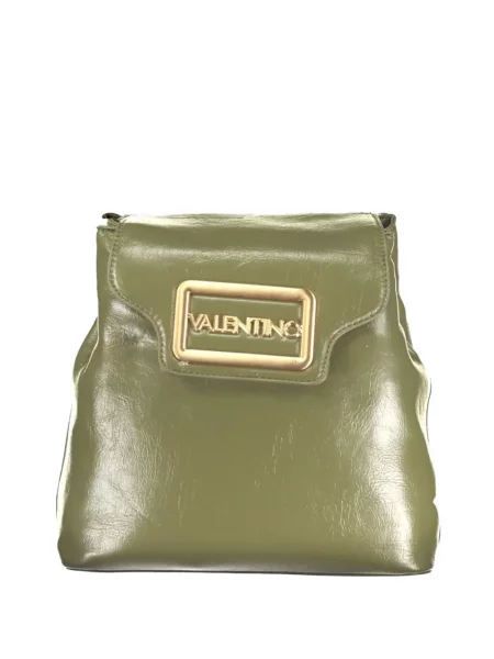 Rucsac Mario Valentino cu autograf verde