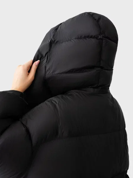 Зимова куртка AVECS чорний