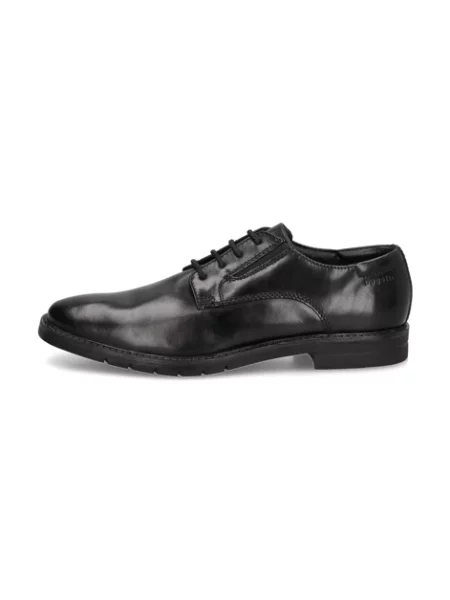 Elegantní polobotky černé