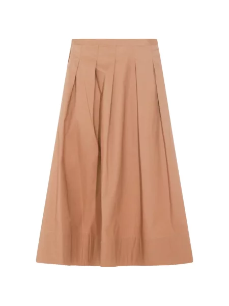 Fusta plisata Nine In The Morning plisată portocaliu