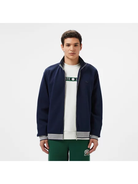 Lacoste толстовка чоловіча Regular Fit синя