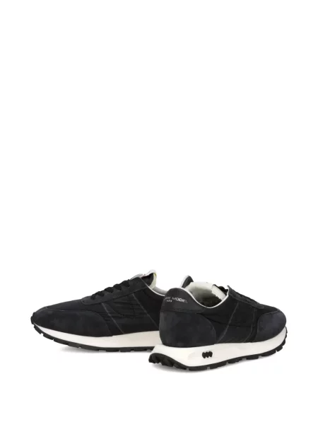 Sneakerși Philippe Model Paris alergare negru