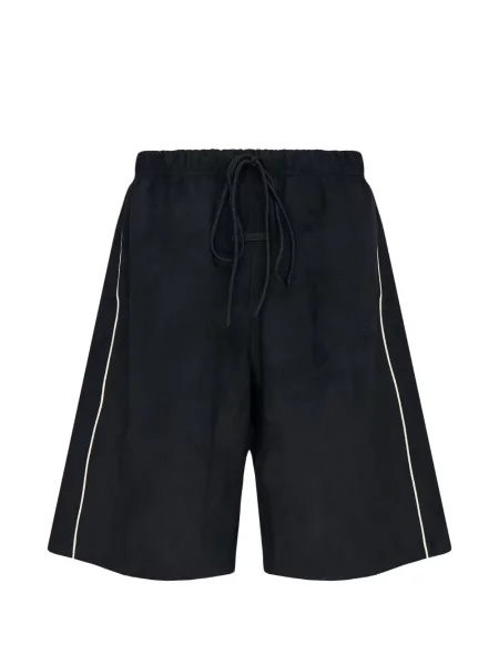 Pantaloni scurți Fear Of God Essentials negru