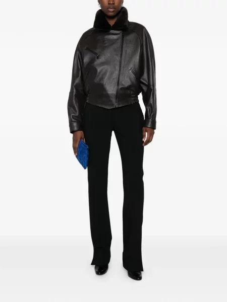 Pantaloni Sportmax negru