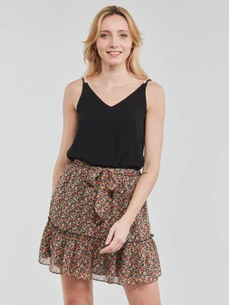 Top Betty London crna