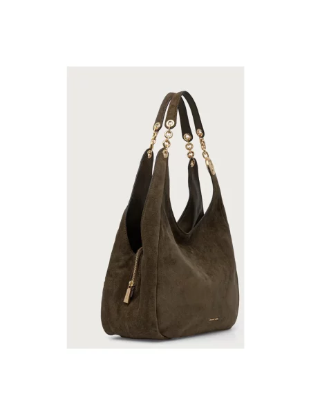 MICHAEL Michael Kors Torebka Ellie Khaki zielona