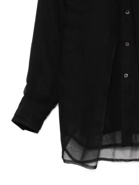 Cămașă Comme Des Garçons negru