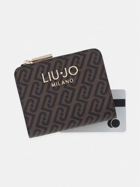 Кожаный кошелек Liu Jo