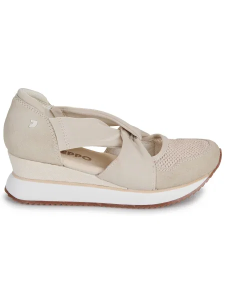 Pantofi Gioseppo bej