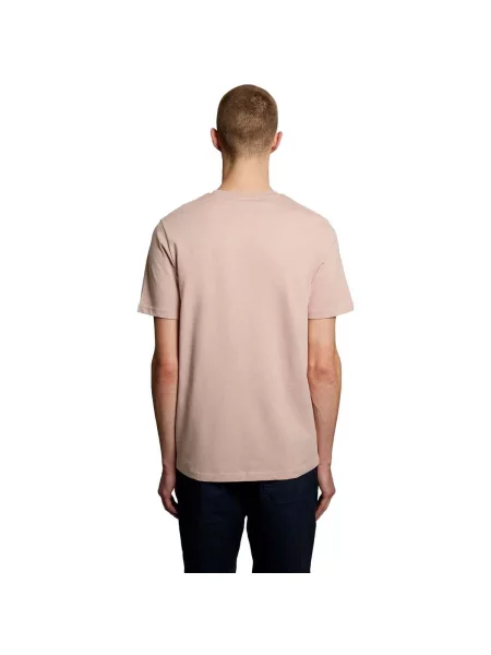 Tricou Lyle & Scott roz