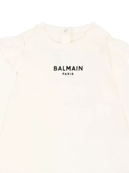 Μπλούζα Balmain λευκό