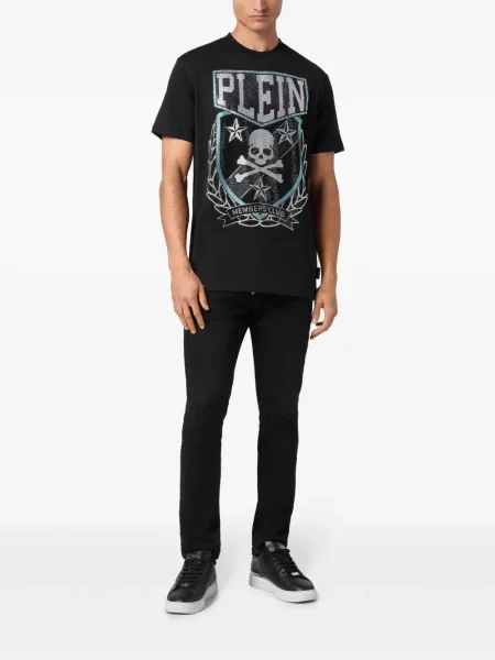 Tricou Philipp Plein negru