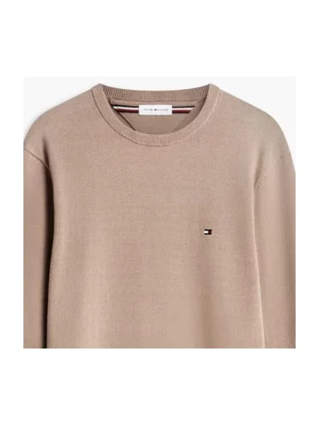 Sveter Tommy Hilfiger hnedá