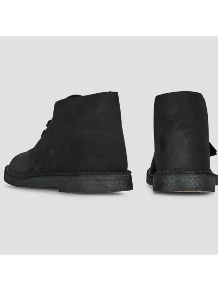 Pantofi Clarks negru