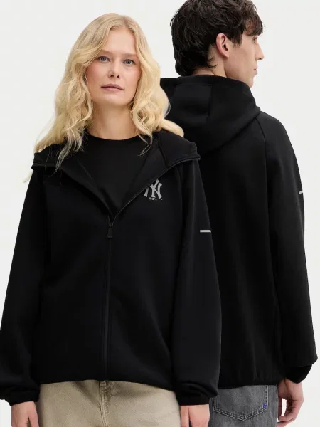 New Era bluza NEW YORK YANKEES czarna