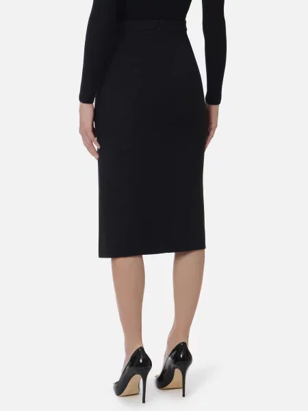 Спідниця Elisabetta Franchi чорна