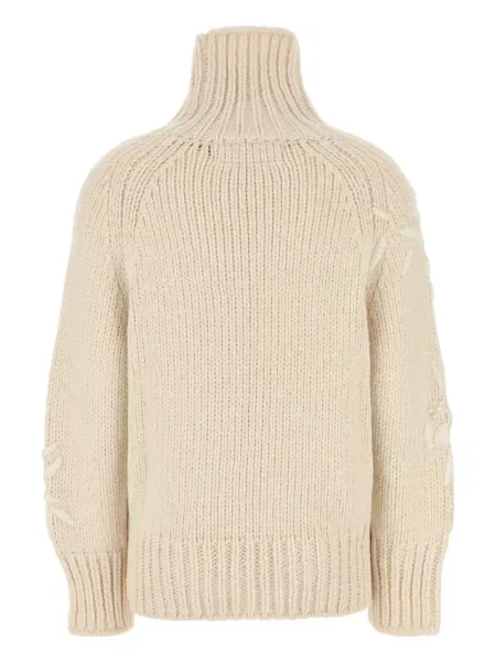 Pulover Ermanno Scervino din lână alpaca