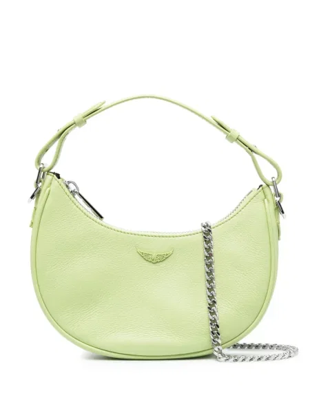 Body Zadig&voltaire cu autograf verde