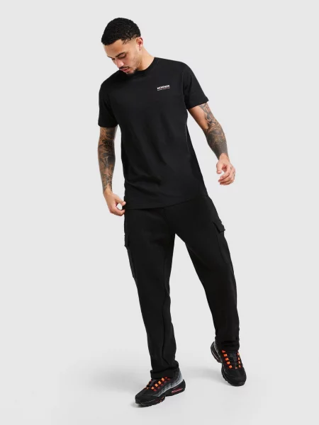 Mckenzie T-Shirt Ess czarna