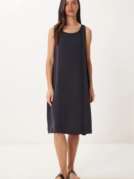 Happiness İstanbul Rochie de vară negru