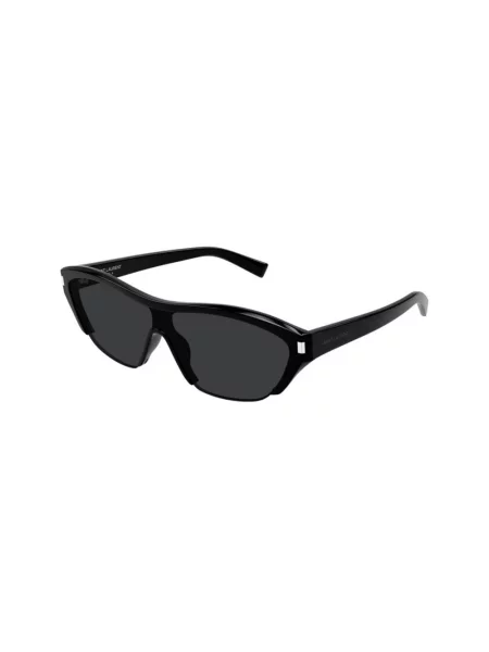Okulary przeciwsłoneczne Saint Laurent czarne