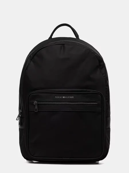Tommy Hilfiger Rucsac TH REPREVE negru