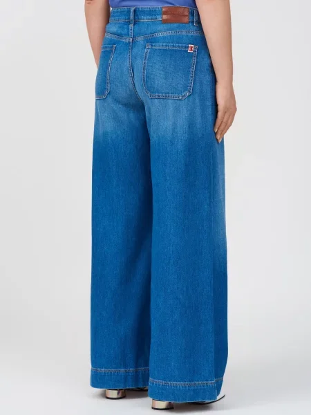 Джинси Weekend Max Mara сині