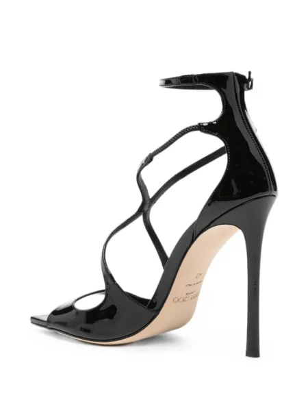 Sandale Jimmy Choo din piele negru