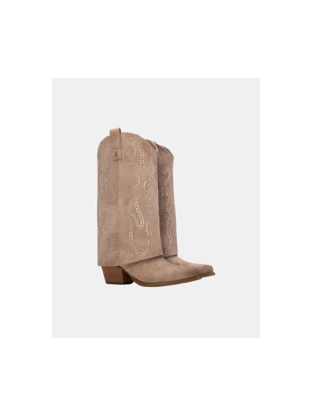 Pantofi Xti bej