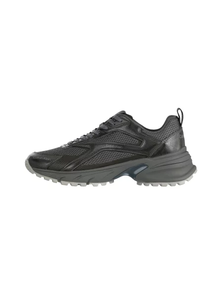 Sneakerși Calvin Klein negru