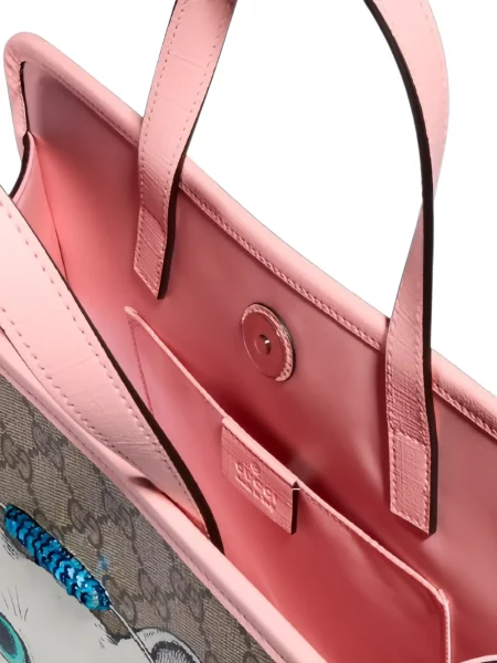 Dětska shopper kabelka Gucci