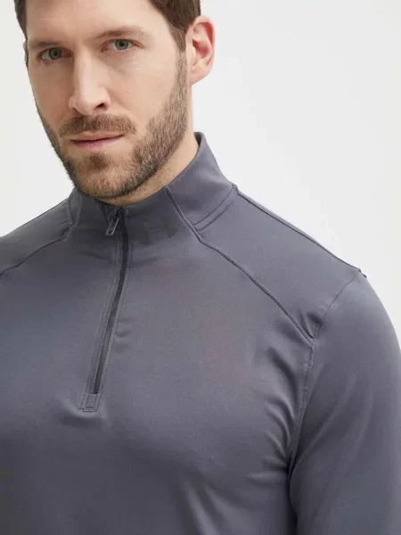 Melegítő felső Under Armour szürke