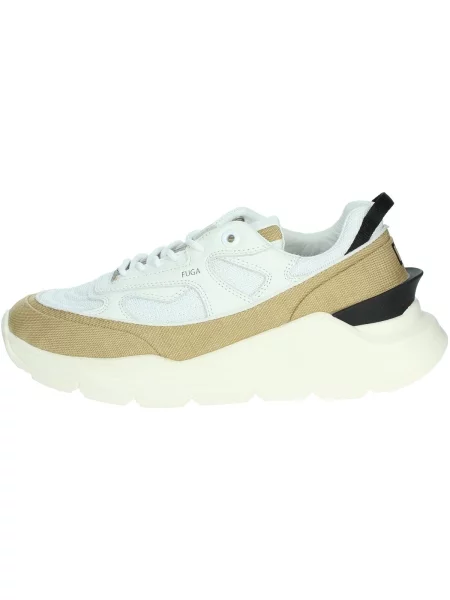 Pantofi D.a.t.e. alb