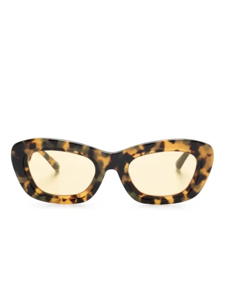 Ochelari de soare Linda Farrow galben