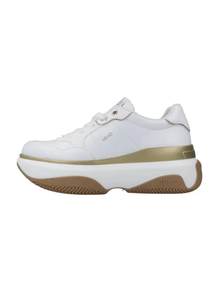 Sneakersy Liu Jo białe