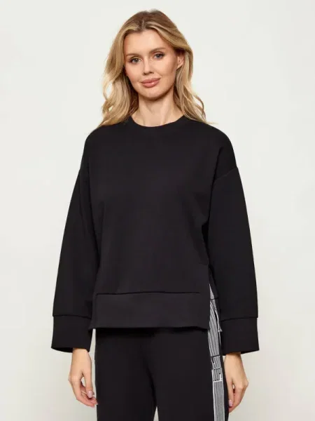 Joop! Hanorac Tambie | Relaxed fit negru