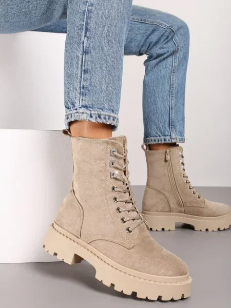 Botine bej