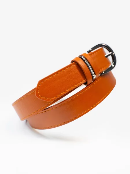 ISSA Plus Світло-коричневий Екошкіра коричневий