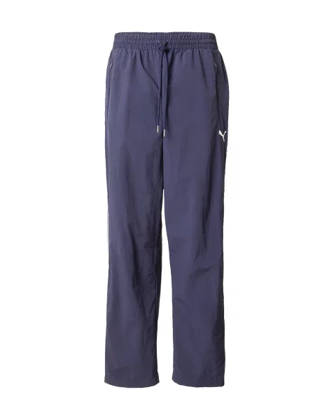 PUMA Pantaloni Class marin albastru