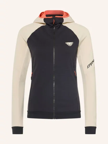 Dynafit Bunda Midlayer – Bunda Radical Polartec® béžová černá