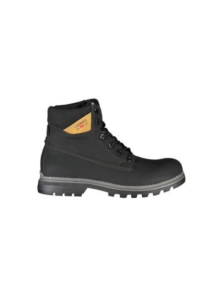 Botki Carrera eleganckie czarne